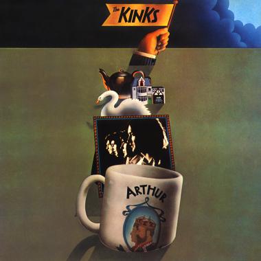 The Kinks -  Arthur (Or The Decline And Fall Of The British Empire)